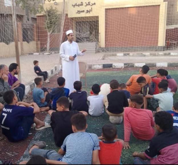 أوقاف الفيوم تعقد عددًا من القوافل الدعوية حول مخاطر التحرش في إطار مبادرة