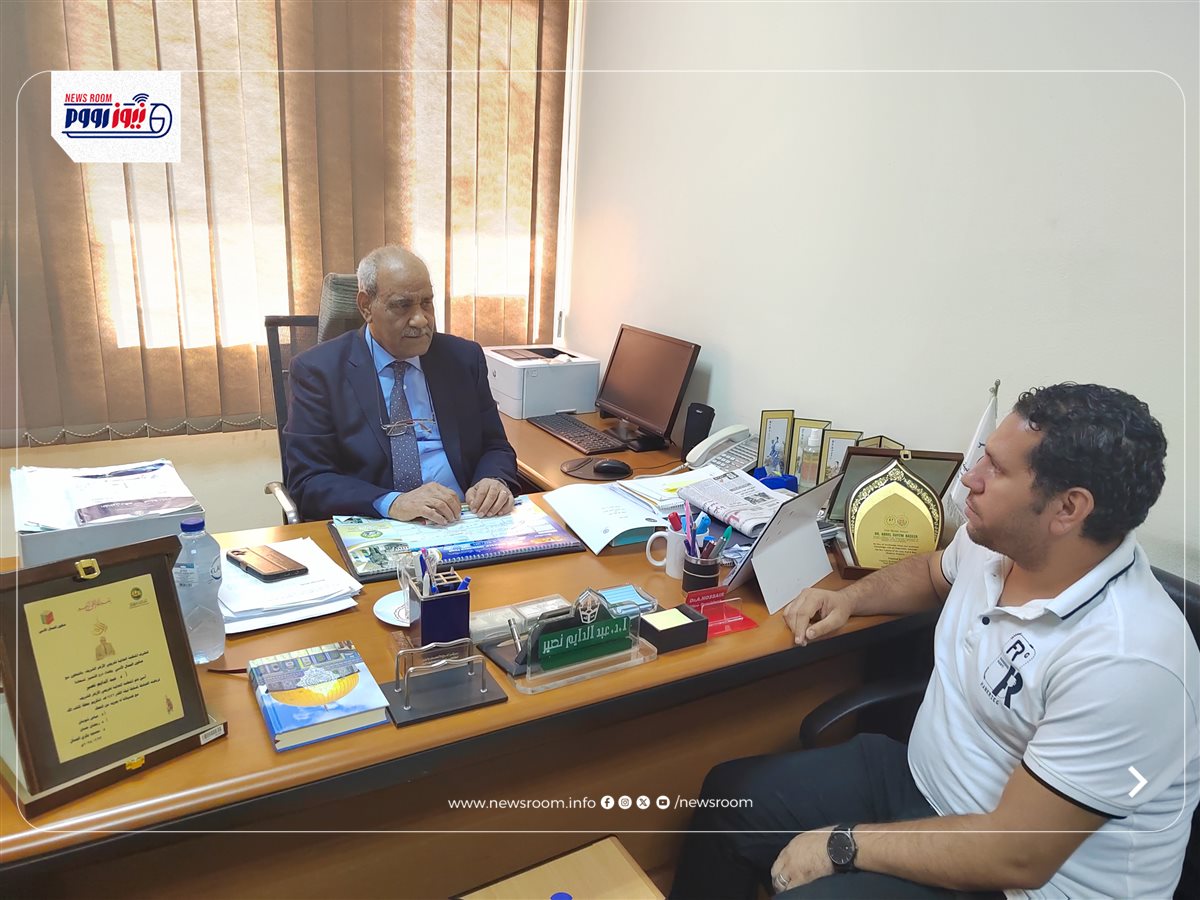 الدكتور عبدالدايم نصير