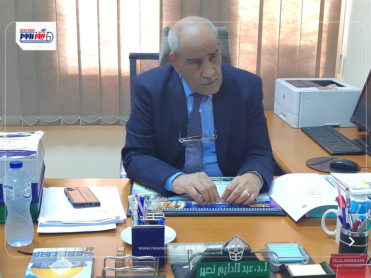 الدكتور عبدالدايم نصير