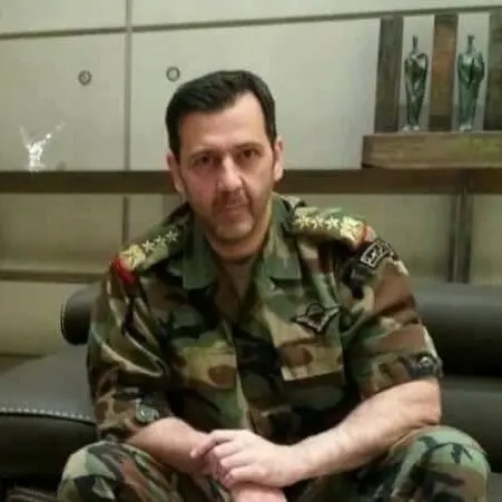 ماهر الأسد