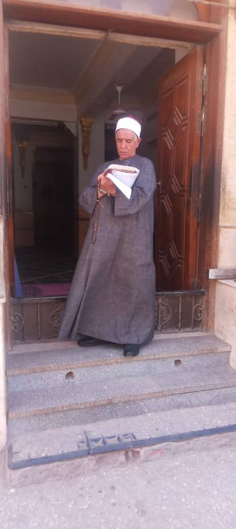 مدير مديرية أوقاف الفيوم يواصل جولاته المرورية على المساجد قبيل صلاة الجمعة