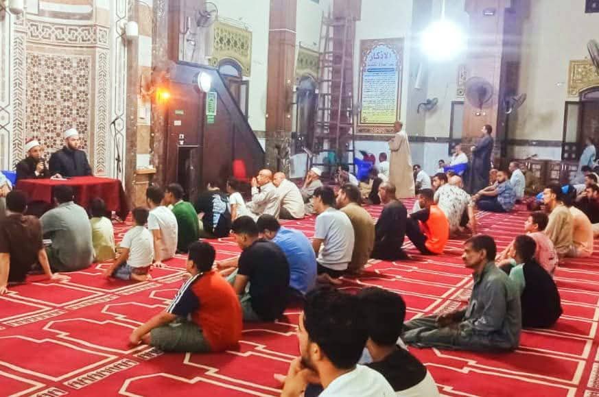 أوقاف الفيوم تعقد 150 ندوة علمية في