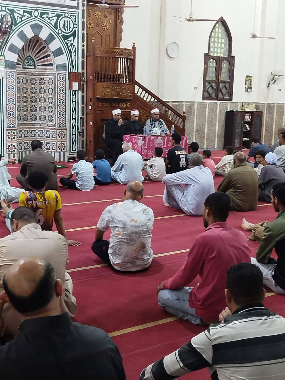 أوقاف الفيوم تعقد 150 ندوة علمية في