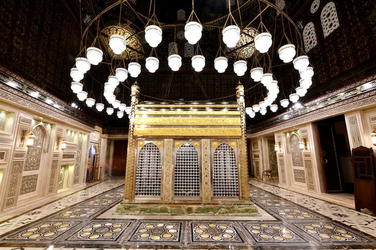 مقام الإمام الحسين