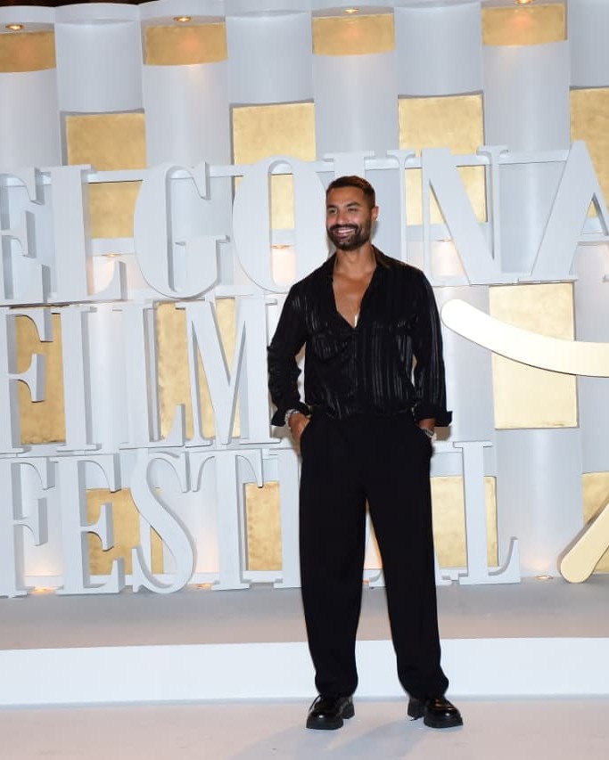 أول أيام مهرجان الجونة السينمائي بدورته الثامنة