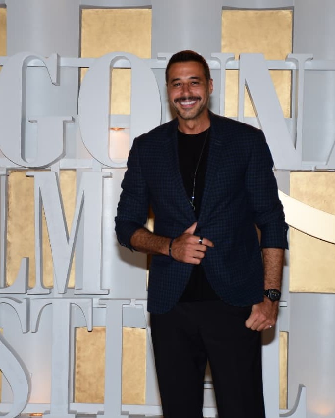 أول أيام مهرجان الجونة السينمائي بدورته الثامنة