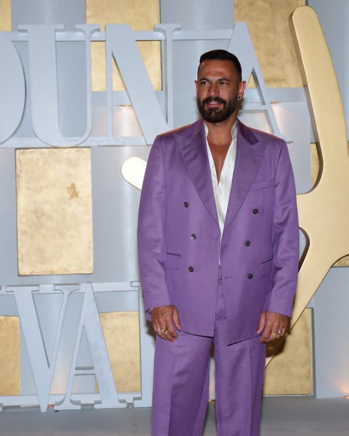أول أيام مهرجان الجونة السينمائي بدورته الثامنة
