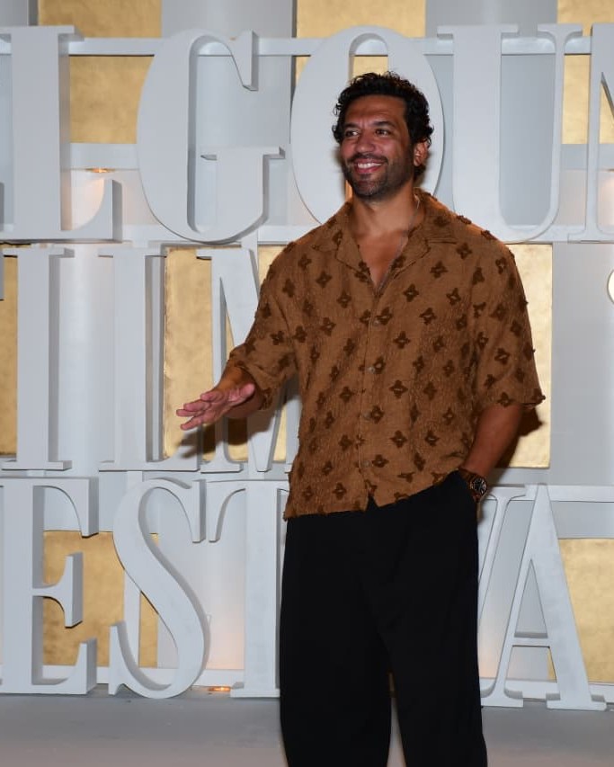 أول أيام مهرجان الجونة السينمائي بدورته الثامنة