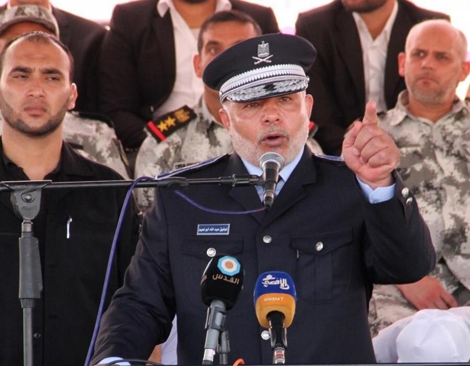 اللواء توفيق أبو نعيم
