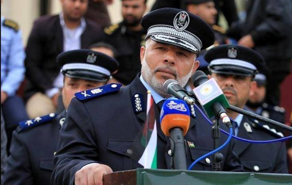 اللواء توفيق أبو نعيم