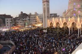 مولد السيد البدوي