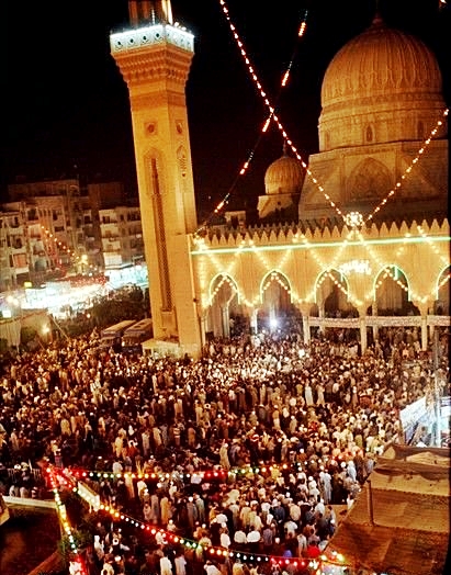 مسجد السيد البدوي