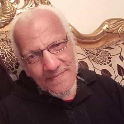 المسن الراحل