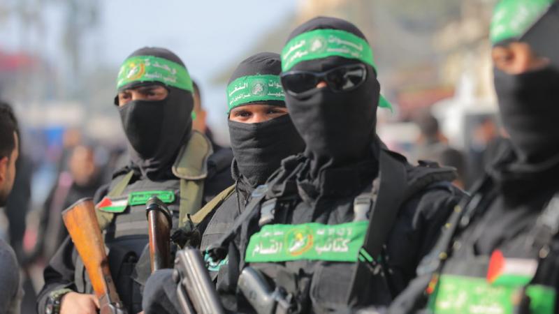 <strong>حركة حماس</strong>