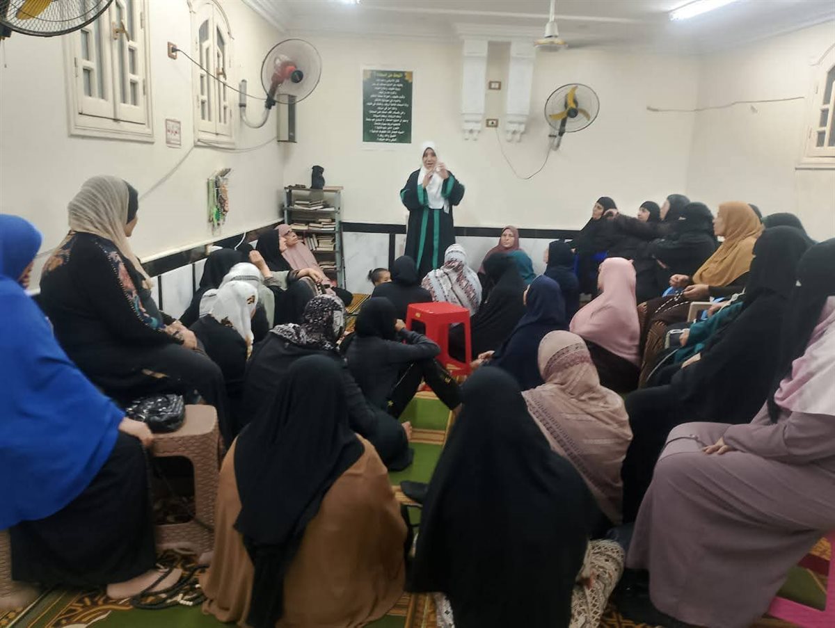 أوقاف الفيوم تنفذ قوافل دعوية للواعظات ضمن مبادرة