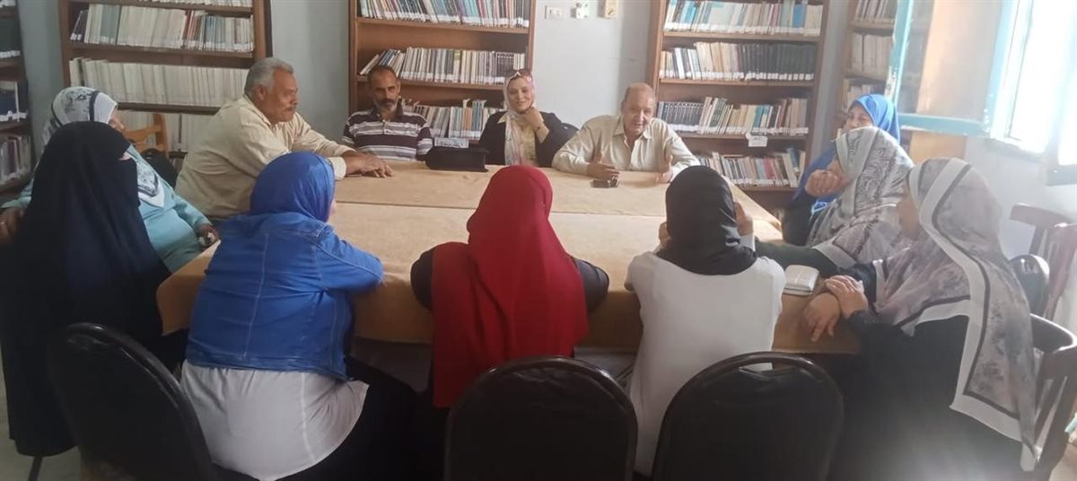 ثقافة اطسا تناقش العنف ضد المرأة انوعه اسبابه وطرق علاجه