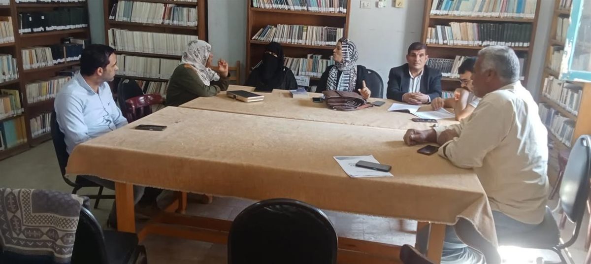 ثقافة اطسا تناقش العنف ضد المرأة انوعه اسبابه وطرق علاجه