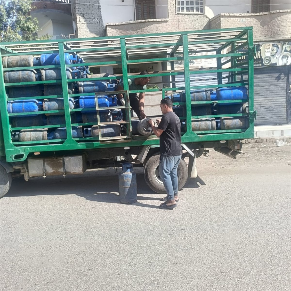 مديرية تموين الفيوم ضبط 104 مخالفة تموينية متنوعة بدائرة المحافظة