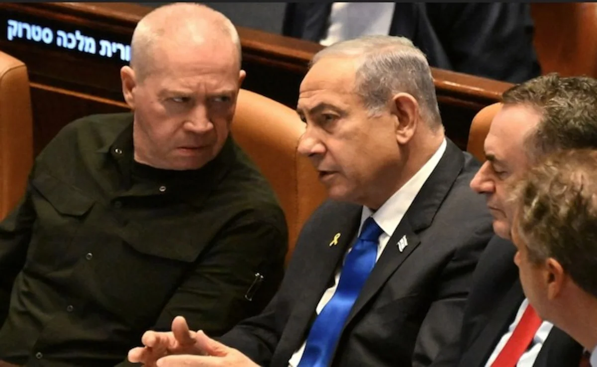 <strong>رئيس وزراء الاحتلال الإسرائيلي، بنيامين نتنياهو</strong>