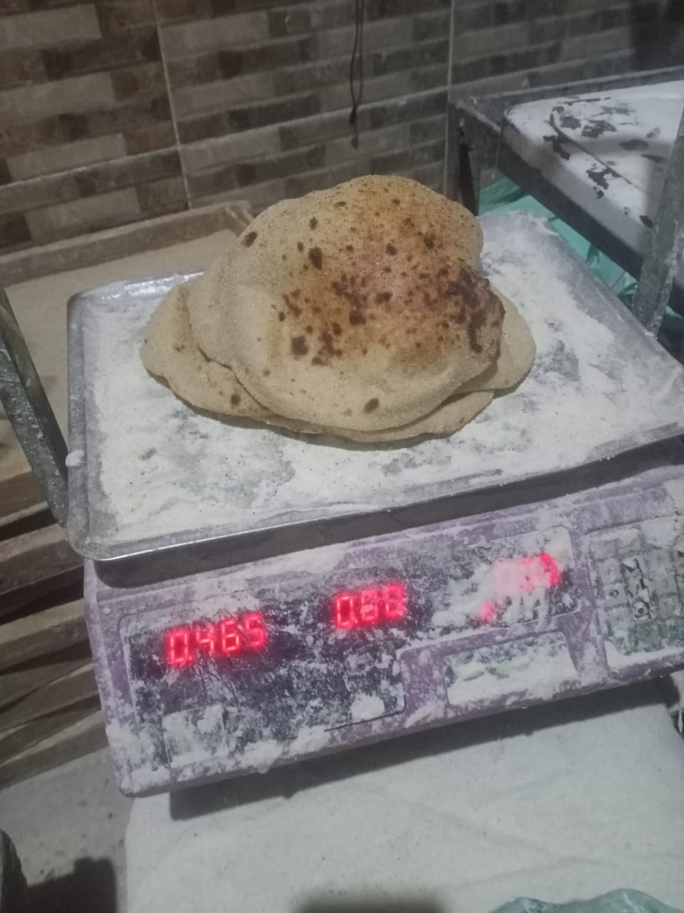 تموين الفيوم يضبط 800 كيلو كفته وحواوشي منتهية الصلاحية