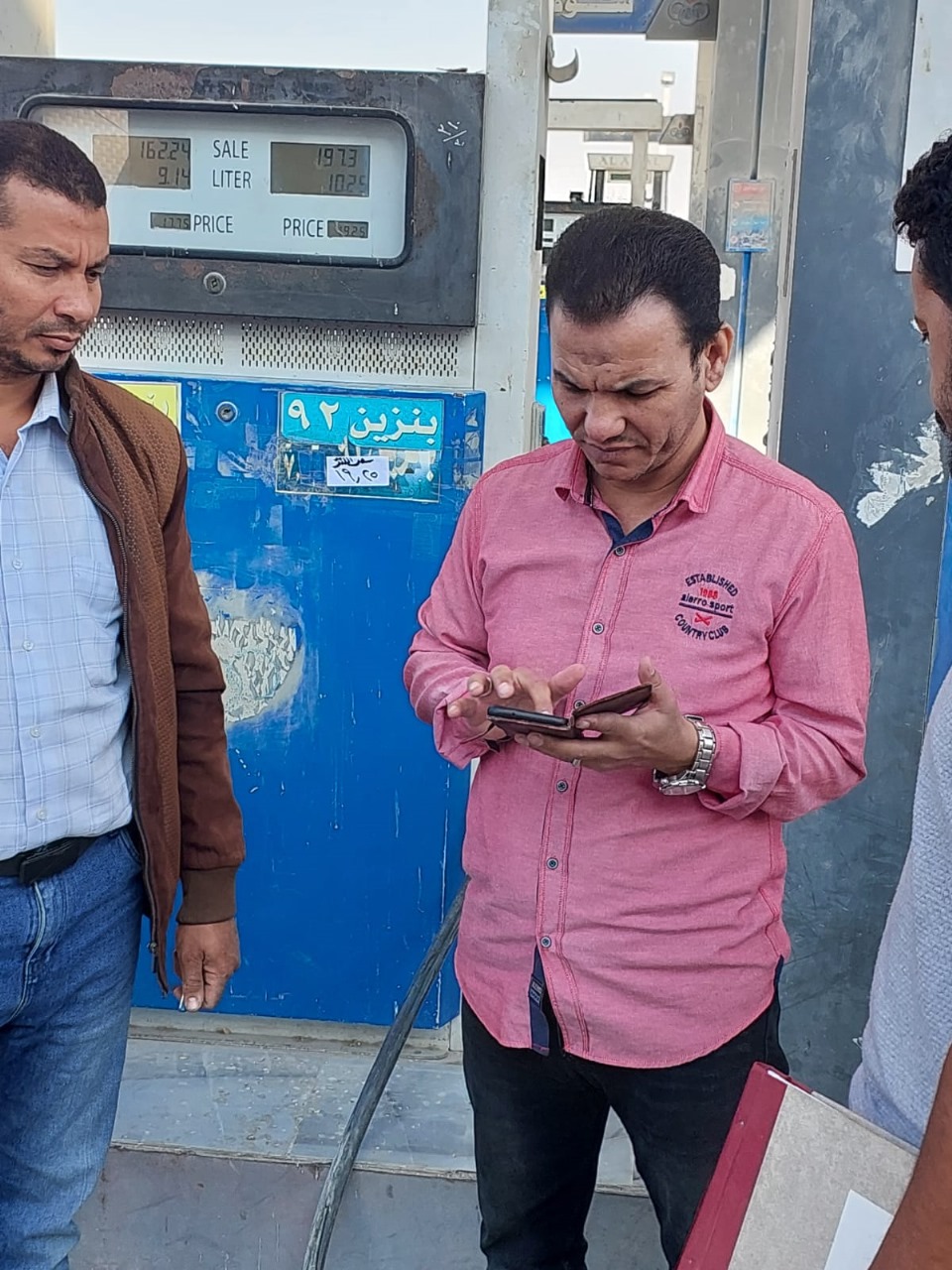 تموين الفيوم يضبط 800 كيلو كفته وحواوشي منتهية الصلاحية