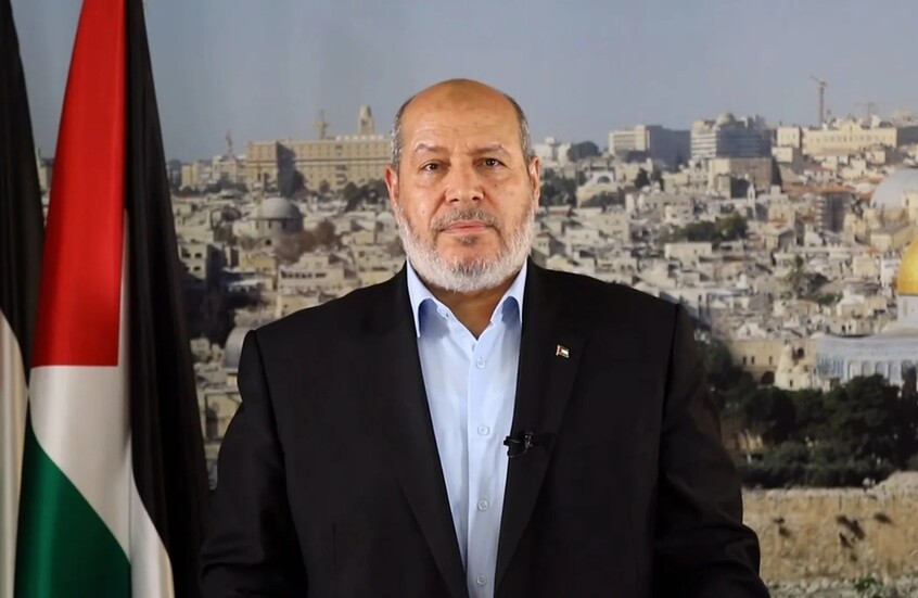 <strong>قيادي في حركة حماس خليل الحية</strong>
