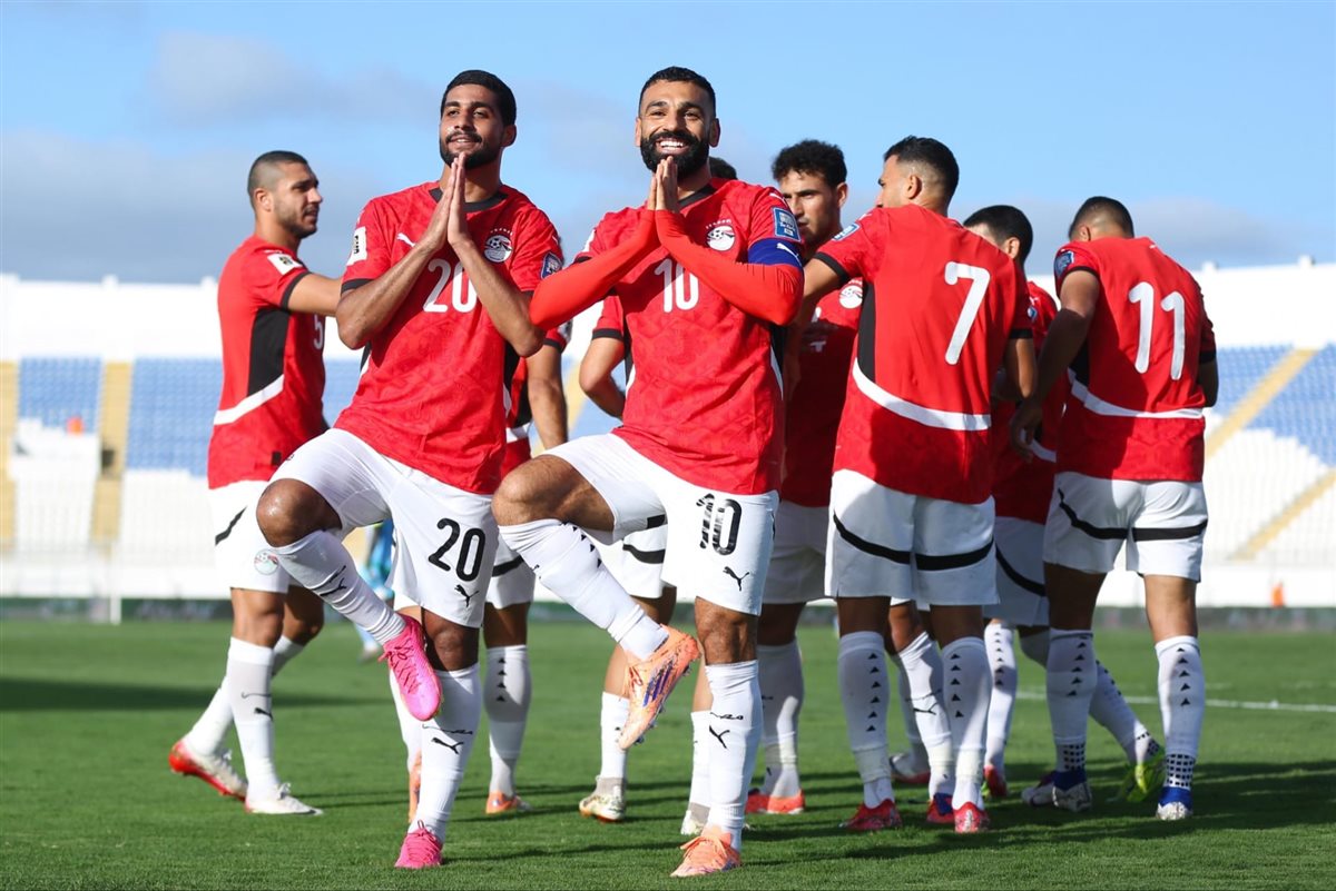 لاعبو المنتخب الأكثر مشاركة في كأس العالم بين أجيال مصر