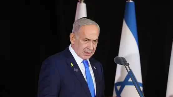 <strong>رئيس وزراء الاحتلال الإسرائيلي بنيامين نتنياهو</strong>