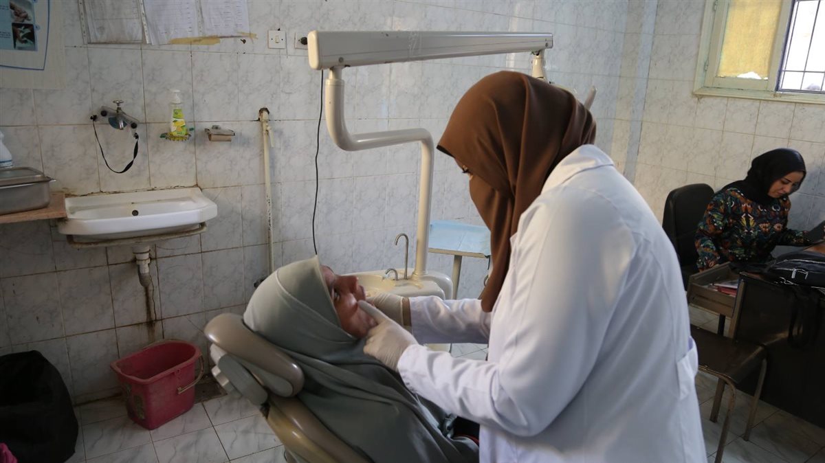 جامعة الفيوم: قافلة طبية شاملة للكشف والعلاج لأهالي قرية سنرو القبلية