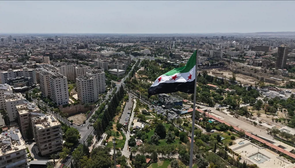 <strong>إعادة إعمار سوريا</strong>