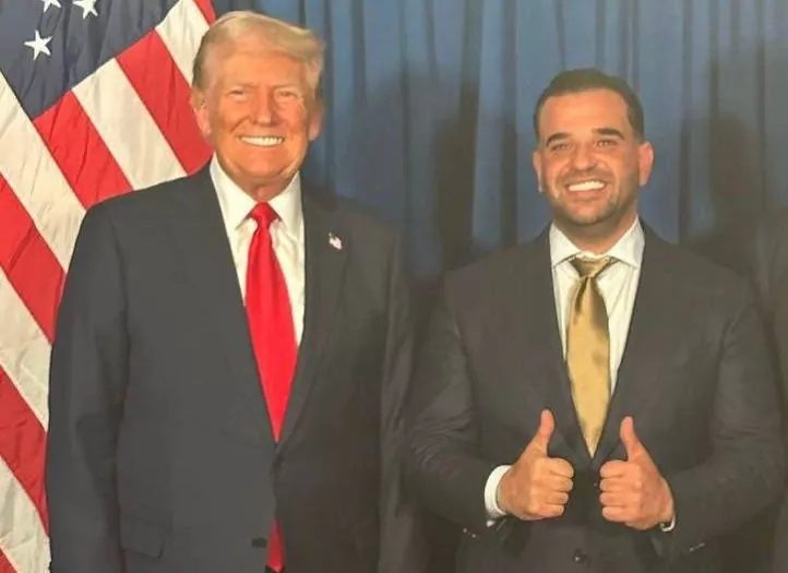 <strong>مارك سافايا مبعوث ترامب إلى العراق</strong>