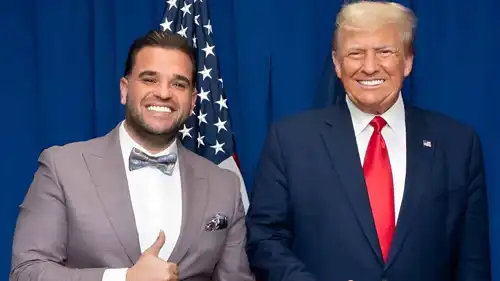 <strong>مارك سافايا مبعوث ترامب إلى العراق</strong>