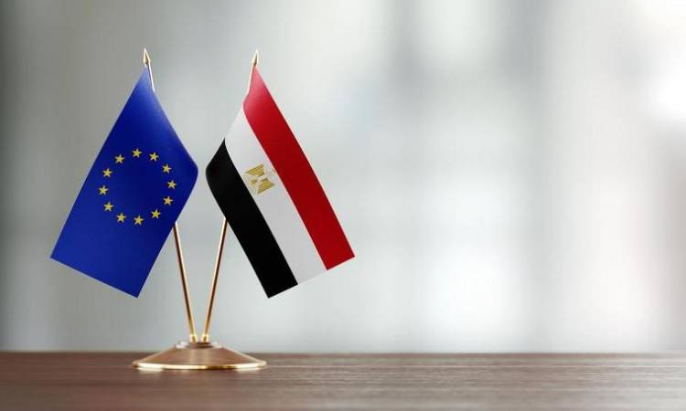 التبادل التجاري بين مصر وأوروبا