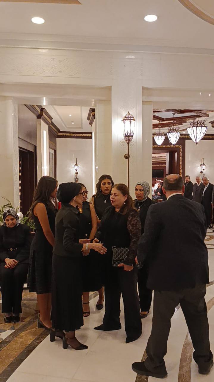 الفنانة ماجدة زكي