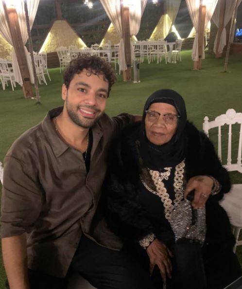 حفل زفاف أحمد جمال في طنطا