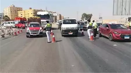 رابط استعلام مخالفات المرور مجانًا برقم اللوحة مصر