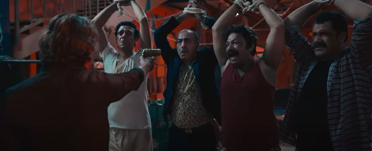 إعلان فيلم موسم حصاد الكاكا