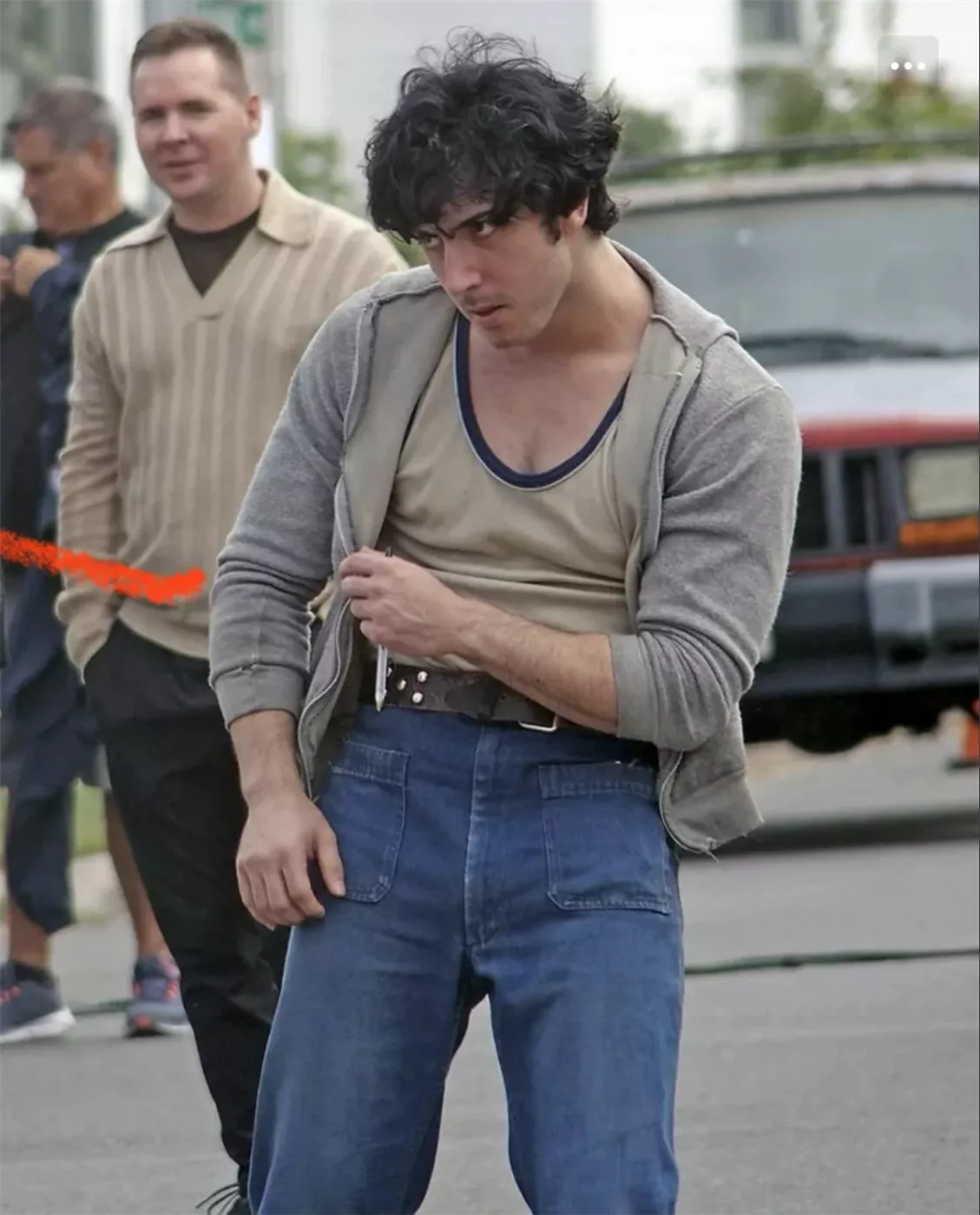 اللقطات الرسمية الأولى لفيلم I Play Rocky