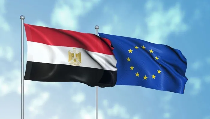 <strong>قمة أوروبية مصرية</strong>