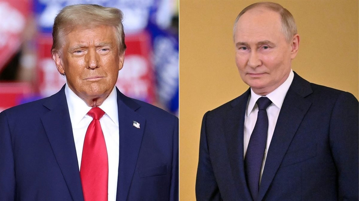 <strong>قمة بوتين وترامب</strong>