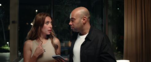 إعلان فيلم السلم والثعبان 2