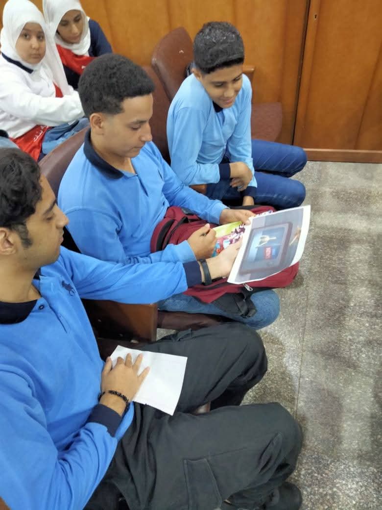 مبادرة رواد الغد