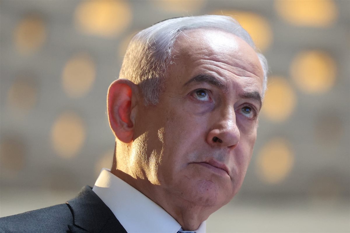 <strong>رئيس وزراء الاحتلال الإسرائيلي بنيامين نتنياهو</strong>