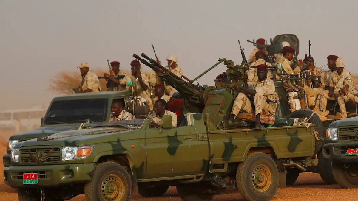 <strong>اشتباكات عنيفة بين الجيش السوداني وقوات الدعم السريع في الفاشر</strong>