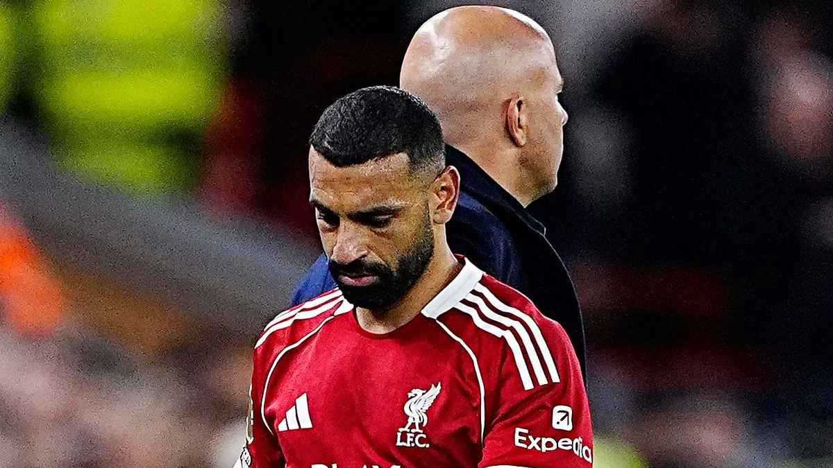 <strong>محمد صلاح نجم ليفربول والمنتخب المصري</strong>