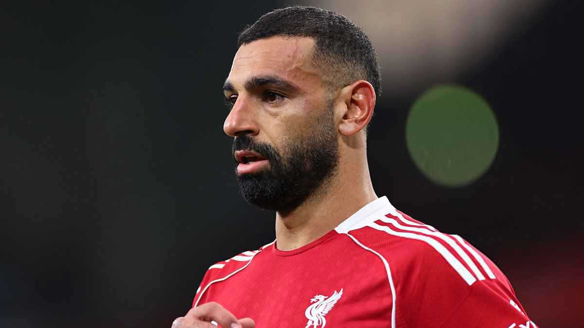 <strong>محمد صلاح نجم ليفربول والمنتخب المصري</strong>
