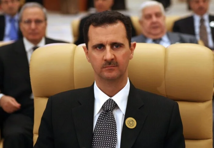 <strong>الرئيس السوري السابق بشار الأسد</strong>