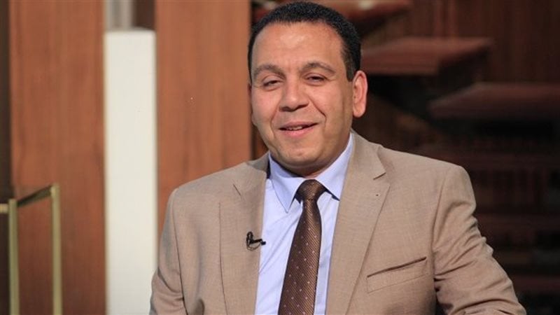 الدكتور تامر شوقي