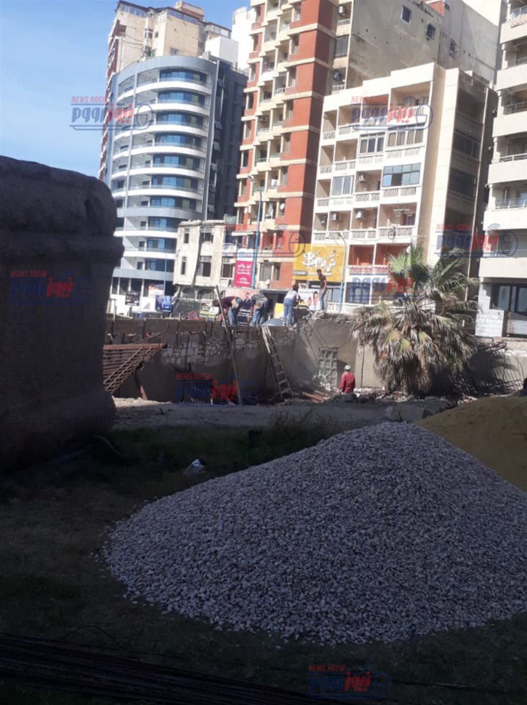 بعد المعالجة