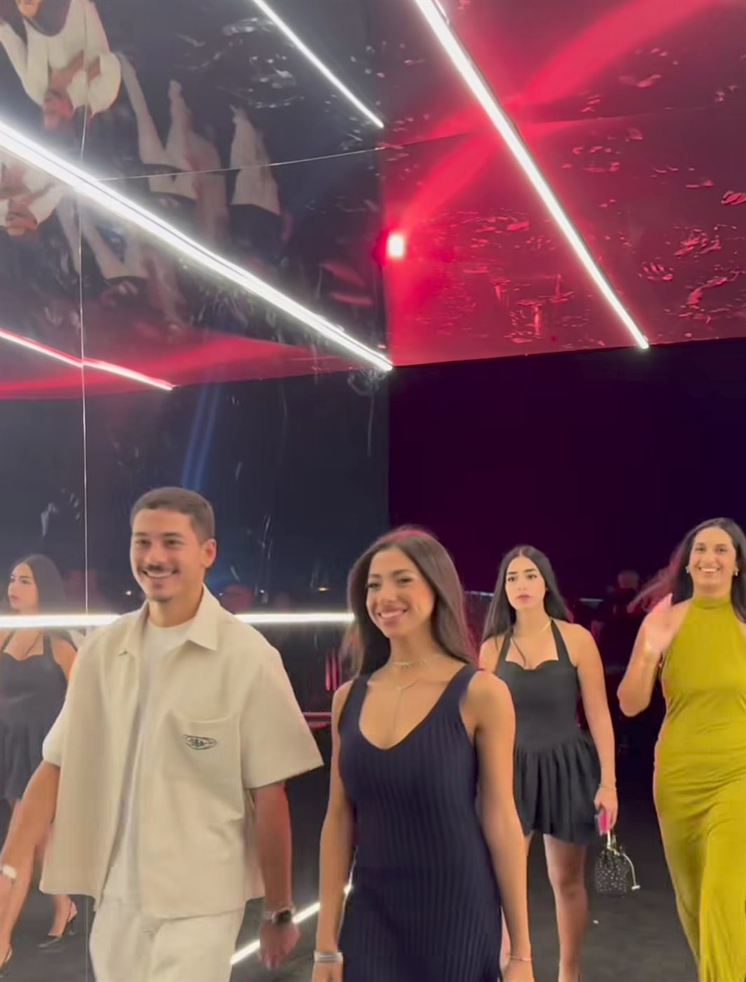 حفل عمرو دياب على هامش مهرجان الجونة السينمائي